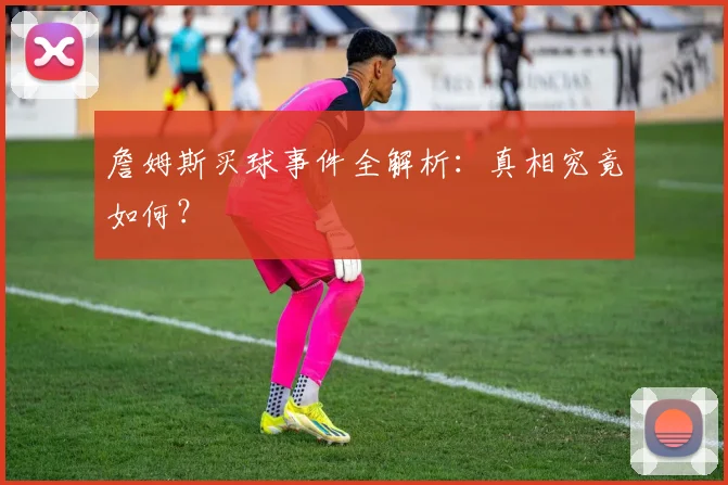 詹姆斯买球事件全解析：真相究竟如何？