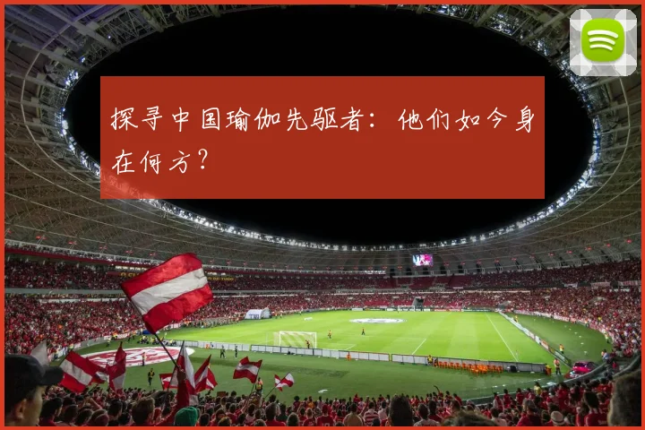 探寻中国瑜伽先驱者：他们如今身在何方？