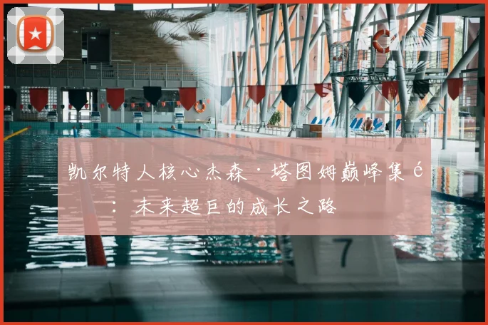 凯尔特人核心杰森·塔图姆巅峰集锦：未来超巨的成长之路